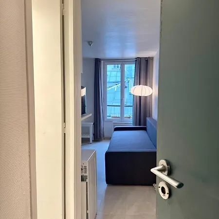 Apartamento Chic In Ecouffes In Marais